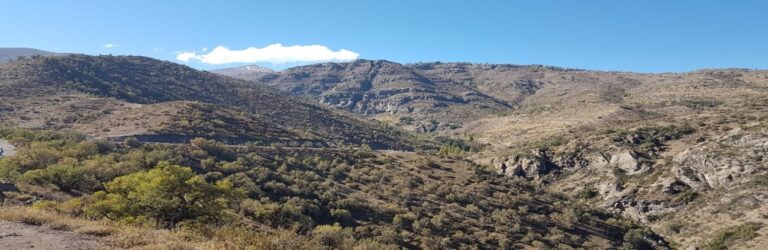 Estudio de Impacto Ambiental, Concesión Vial Mejoramiento Ruta G-21